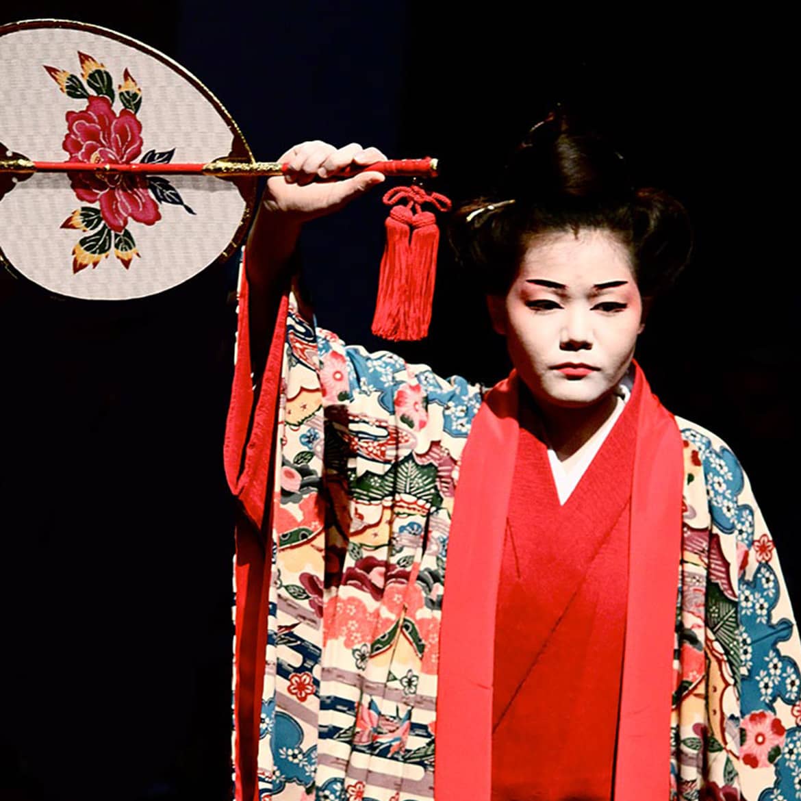 Kabuki Theatre Moved On